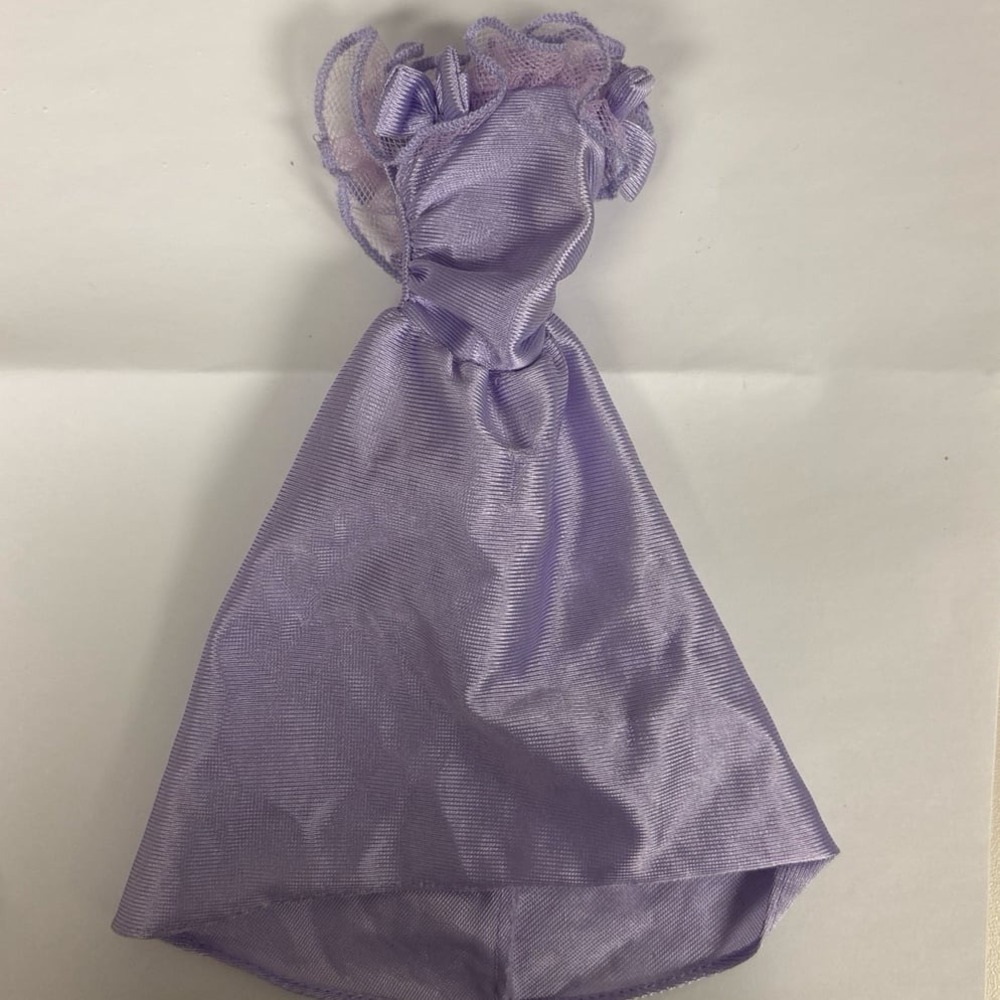 Barbie Vintage 90's Genuine evening gown/prom dress‎